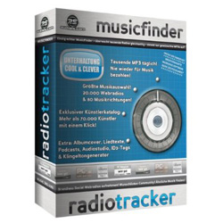 Radiotracker 5 Platinum Gewinnspiel