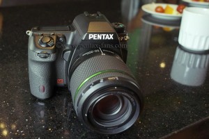 Pentax K-7 DSLR-Kamera