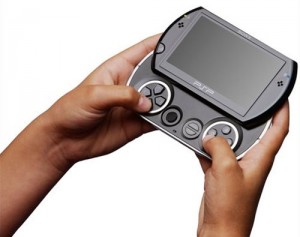 Sony PSP Go (3)