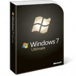 Windows 7 Ultimate Box