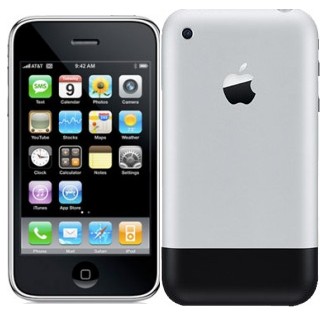 Apple iPhone 2G