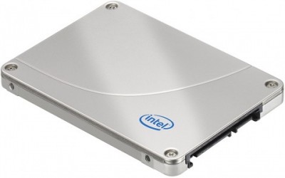 Intel 34nm Postville SSD