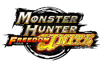 Monster Hunter Freedom Unite Logo