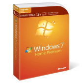 Windows 7 Home Premium Familienlizenz