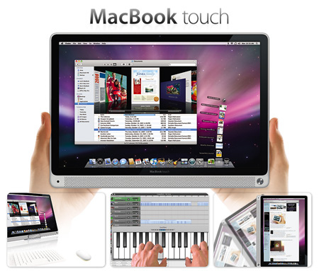 Apple MacBook Touch
