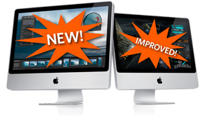 Neue Apple iMacs