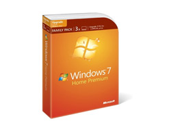 Windows 7 Family Pack