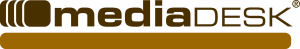 mediaDESK Logo