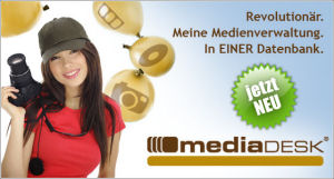 mediaDESK Teaser neu