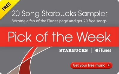 Starbucks Pick of the Week Sampler