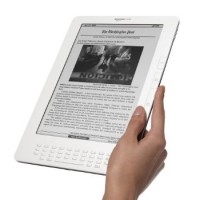 Amazon Kindle DX