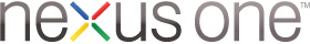Google Nexus One Logo