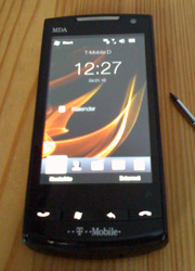 MDA Windows Mobile