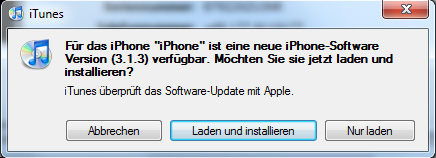 iPhone OS 3.1.3