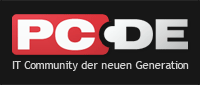 PC.de Logo