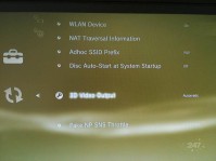 Sony PS3 3D-Video-Output