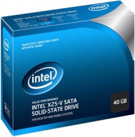 Intel X25-V SSD