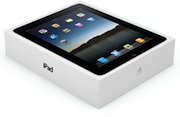 Apple iPad Box