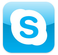 Skype Logo