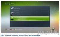 Xbox 360 USB-Speicher Update