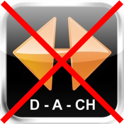 MobileNavigator D-A-CH Logo