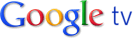 Google TV Logo