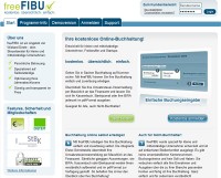 freeFIBU Screenshot