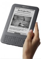 Amazon Kindle 3