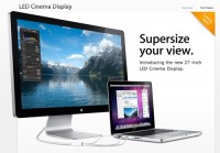 Apple LED Cinema Display