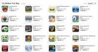 App Store: Try Before You Buy