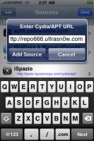 iPhone Unlock Ultrasn0w