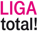 LIGA total! Logo