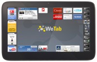 WeTab Tablet-PC