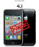 iOS 4.1 Jailbreak beim iPhone 3GS