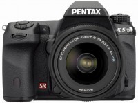 Pentax K-5 digitale Spiegelreflexkamera