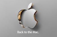 Apple Back to the Mac Keynote