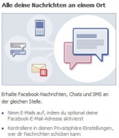 Facebook Nachrichten