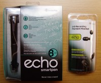 Livescribe Echo Smartpen