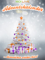 Xbox Live Adventskalender