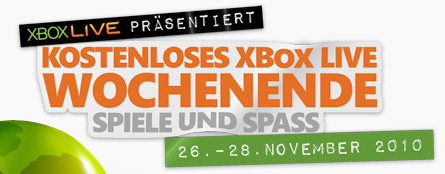 Xbox Live kostenlos