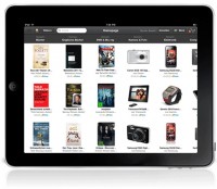 Amazon Windowshop für iPad