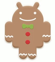 Android 2.3 Gingerbread