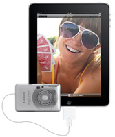 iPad Camera Connection Kit