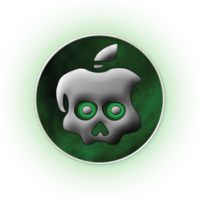 GreenPois0n Logo