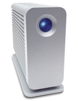 LaCie Little Big Disk Thunderbolt-Festplatte