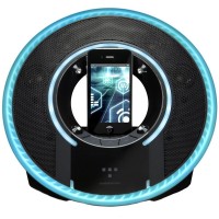 Monster Tron Light Disc Audio Dock