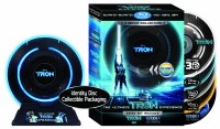 Tron: Legacy Limited Edition (Identity Disc Set)