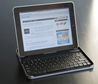 ZAGGmate iPad Bluetooth-Tastatur & Case