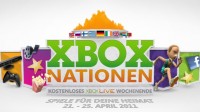 Xbox Nationen: Kostenloses Xbox Live Wochenende