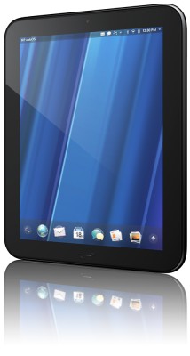 HP TouchPad